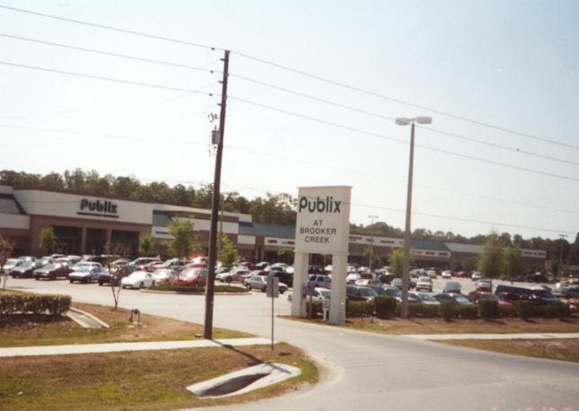 Publix Brooker Creek