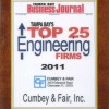 2011 Top 25 Engineering Firms